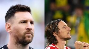 Qatar 2022: ¿Cuándo y dónde ver el partido de Argentina vs Croacia?