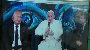 Inauguran escuela del Papa Francisco en Panamá Inauguran escuela del Papa Francisco en Panamá