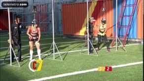 Duelo entre Joselin y La Fula