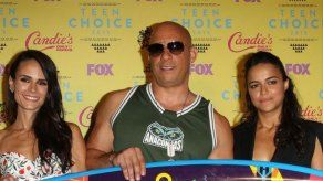 Vin Diesel rindió tributo a Paul Walker en los Teen Choice Awards