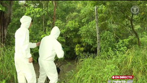 Colapso de plantas de tratamiento en Los Jardines de Pacora