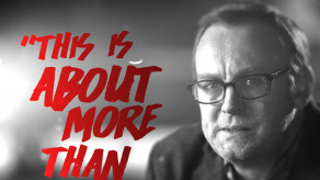 Glenister anticipa una nueva temporada de Outcast más grande y más oscura