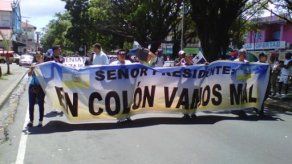 En memoria de menor asesinado