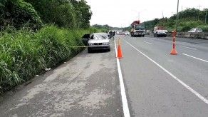 Investigan incidente en Autopista Arraiján-La Chorrera donde hubo un herido