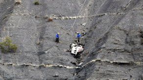 Copiloto Germanwings buscó drogas letales