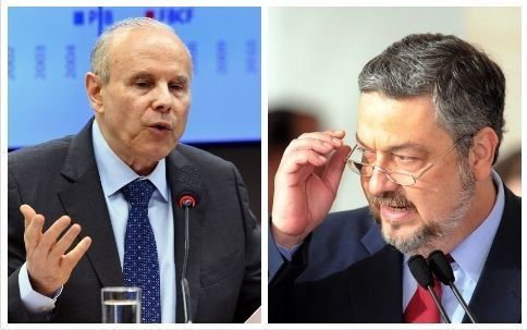Denuncian a dos influyentes exministros de Lula y Rousseff por corrupción