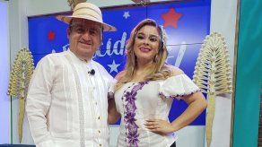 Sergio Cortés y Margarita Henríquez