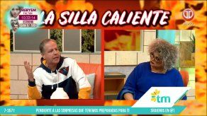 Silla Caliente con David Samudio