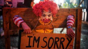 Animal Rebellion dijo que permanecería en esos lugares durante al menos 24 horas.