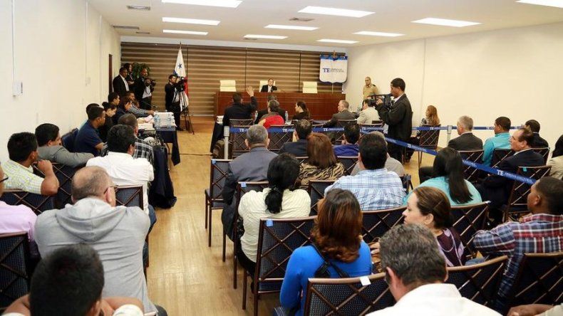 En 30 días TE emitirá sentencia de impugnación de circuito 9-2