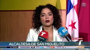 Irma Hernández dialogará con las empresas interesadas en licitar el teleférico de San Miguelito