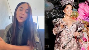 Alexandra Castillo no estará en el Desfile de Reinas