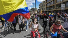 Los hospitales en Colombia se encuentran al bordo del colapso.