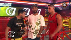 Fukencio le dice a Gianfi: Ya hueles a polvo