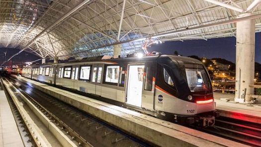 Horario del Metro de Panamá por año nuevo Horario del Metro de Panamá por año nuevo