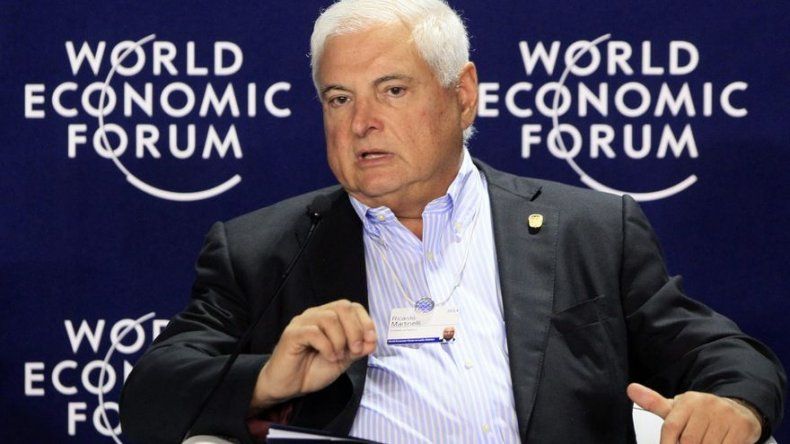 Imputado por caso Finmeccanica rechaza implicación de expresidente Martinelli