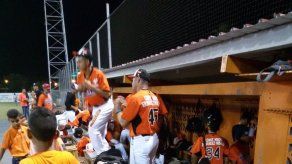 Santeños y Herreranos en la cima del béisbol juvenil
