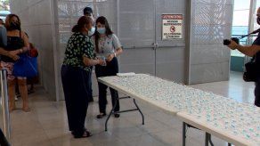 Sin caretas los usuarios no podrán abordar el transporte público