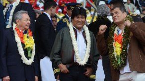 Indígenas denuncian a Morales ante cumbre del G77