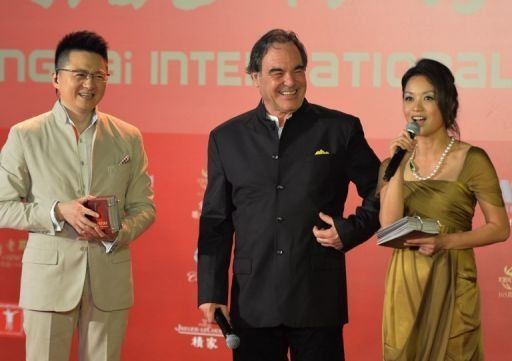 Comienza el Festival de Shanghái con Oliver Stone y actores asiáticos