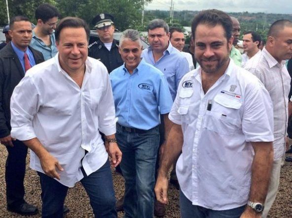 Inauguran programa Techos de Esperanza en Las Garzas de Pacora