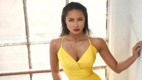 ¡No viene a jugar! De madre mexicana y padre panameño, Brenda Smith llega a Señorita Panamá siendo una de las más fuertes candidatas de este año.