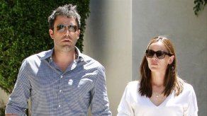 Ben Affleck y Jennifer Garner se refugian en las Bahamas
