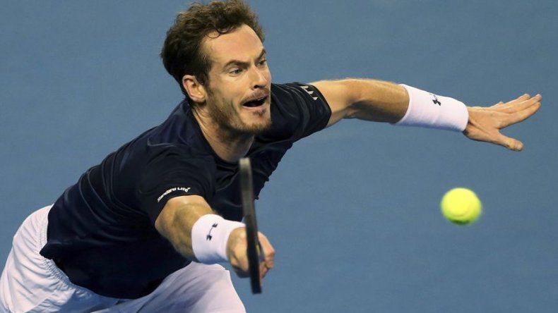 ATP espera que Murray juegue el torneo cierre de temporada