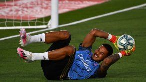 Areola defenderá el arco del Fulham en nueva cesión del PSG