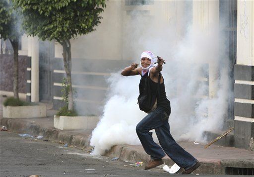 Violentos enfrentamientos postelectorales en Nicaragua