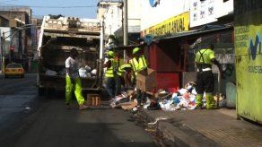 El 8% de los clientes está al día con la tasa de aseo