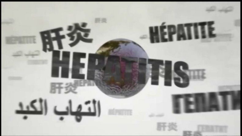OMS urge a luchar contra hepatitis viral, que causa 1,4 millones de muertes por año