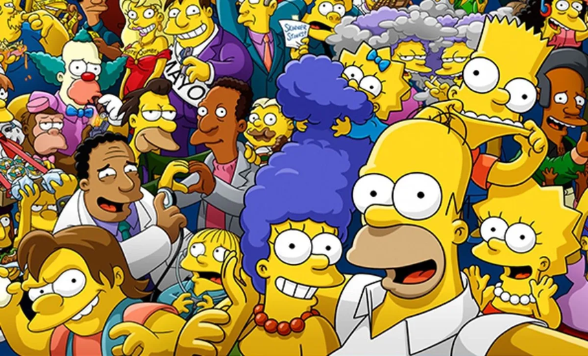&nbsp;Día Mundial de Los Simpson.