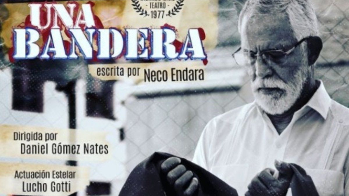 Una Bandera, la gesta del 9 de enero plasmada en el Teatro Nacional de Panamá