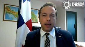 &nbsp;Jorge Rivera, secretario de Energía de Panamá.