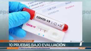 Minsa pide no comprar pruebas autoaplicadas sin aval del Gorgas