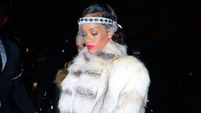 Rihanna desprecia a Rita Ora en los Grammy