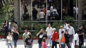 Sismo que causó pánico en Los Angeles fue de 5