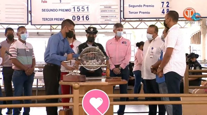 ¿Ganaste? Resultados de la Lotería de Panamá de hoy 17 de octubre de 2021