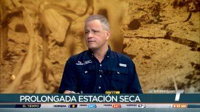 Rognoni detalla posibilidad de declarar Estado de Emergencia por sequía