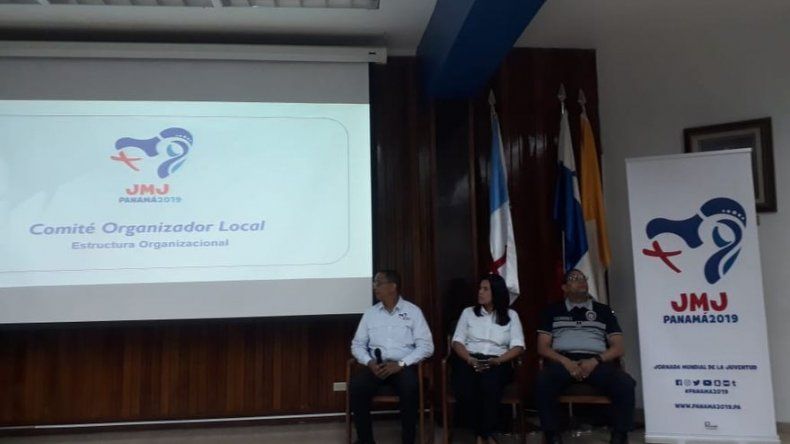 Detallan plan de movilidad y seguridad para la JMJ Panamá 2019