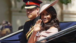 Celebración en honor a la Reina Isabel II