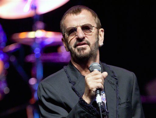Ringo Starr publica un nuevo libro: Photograph