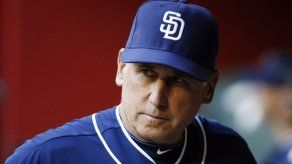 Padres despiden al manager Bud Black