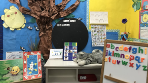 Centros de atención infantil del MIDES.