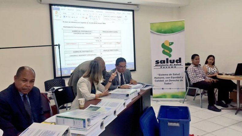 Reciben propuestas para proyecto de tratamiento de aguas residuales en Arraiján Este