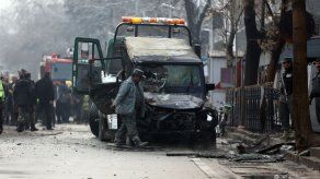 Muere un soldado en ataque suicida a embajada turca en Kabul