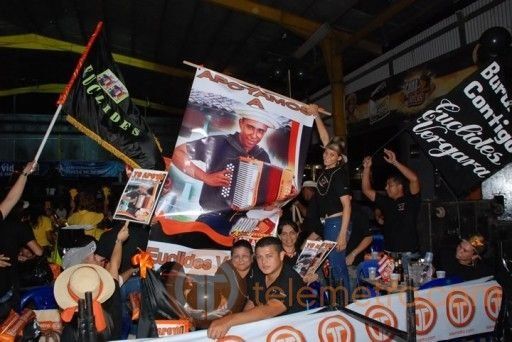 Entre las barras en La Chorrera
