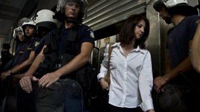 Maestros en Grecia anuncian huelgas