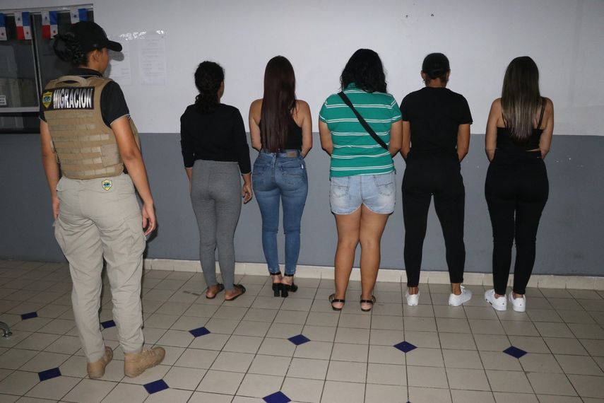 Migración informa que continúa operativo de campo Neptuno a nivel nacional.